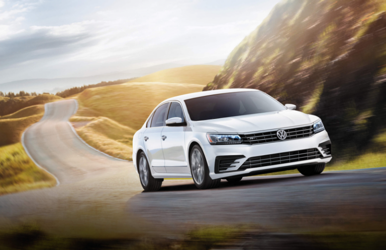 2016 Passat