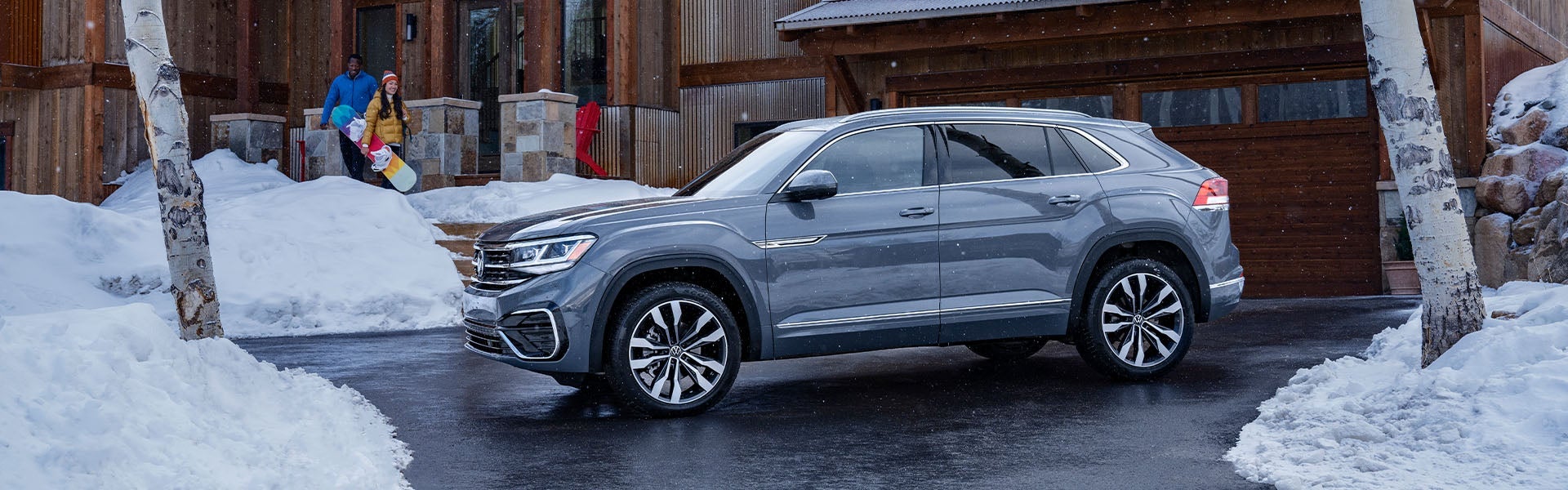2023 Volkswagen Atlas Cross Sport
