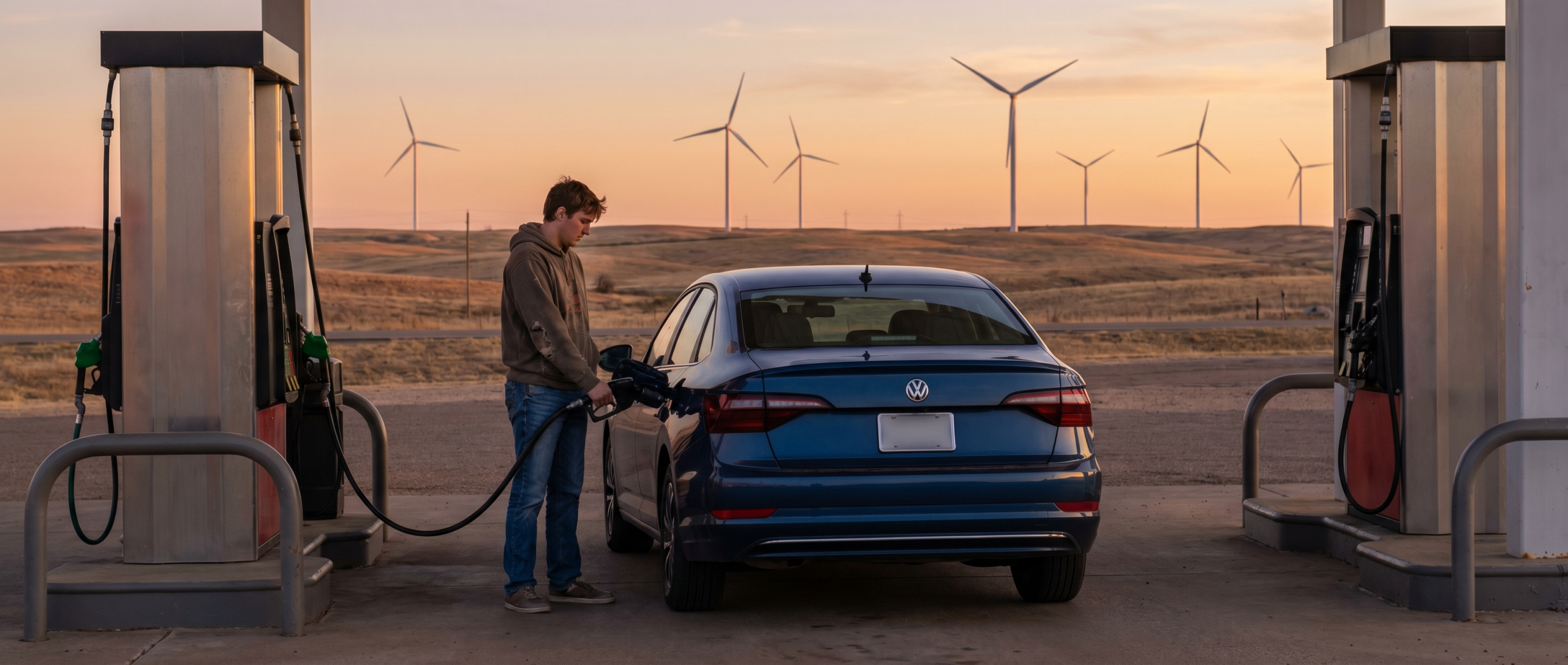 Volkswagen Jetta fuel efficiency for student commuters in Amarillo, TX