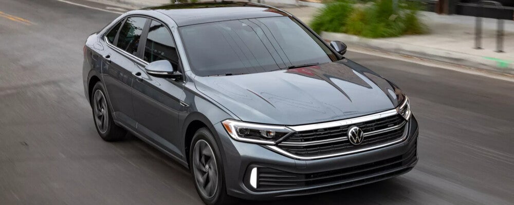 2024 Volkswagen Jetta