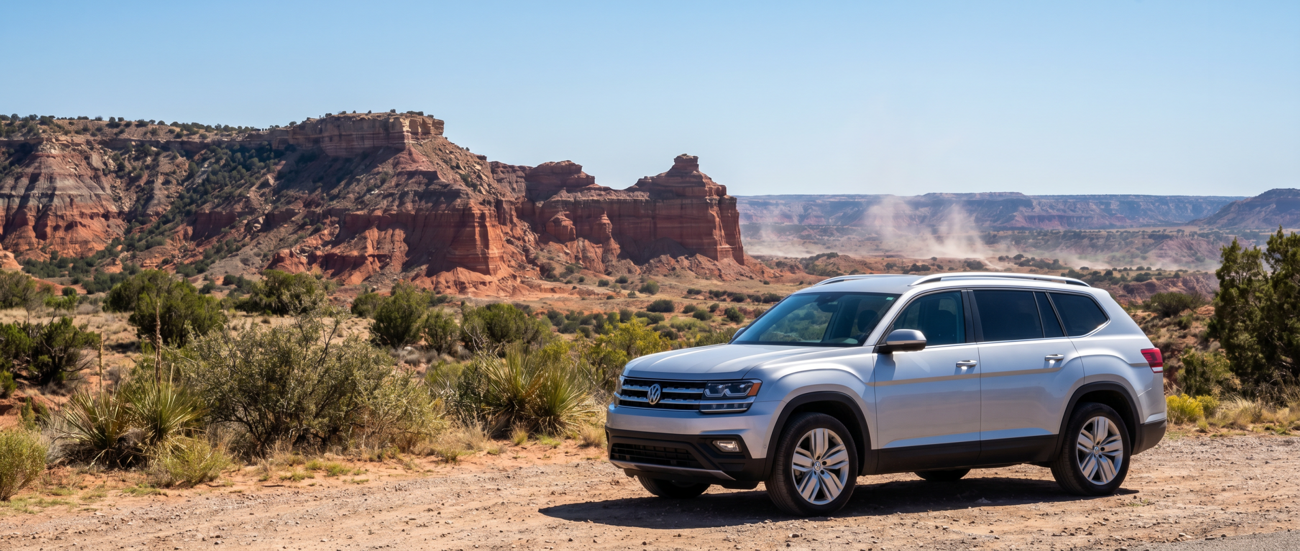 Volkswagen summer maintenance preparation in Amarillo TX