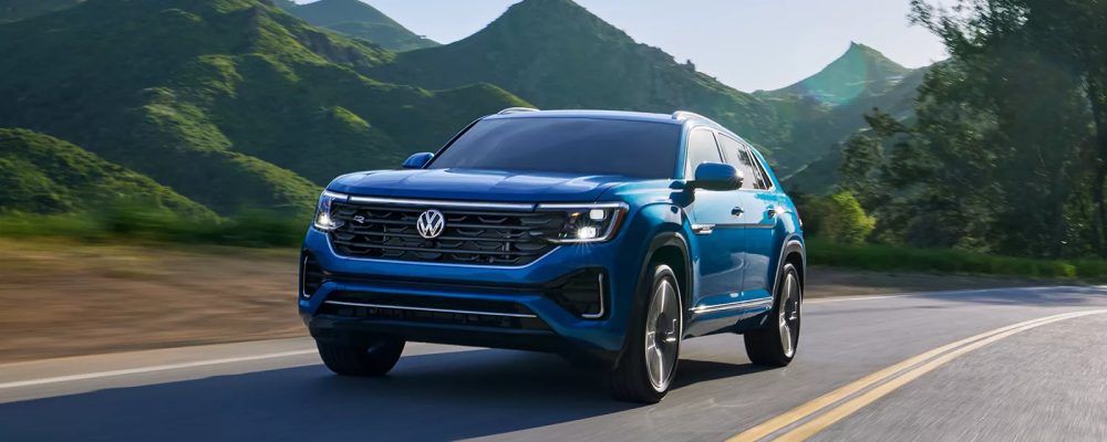 2024 Volkswagen Atlas Cross Sport