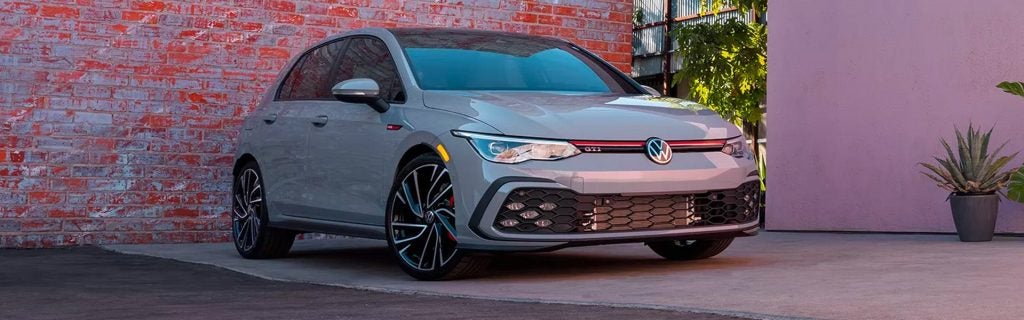 2023 Volkswagen Golf GTI