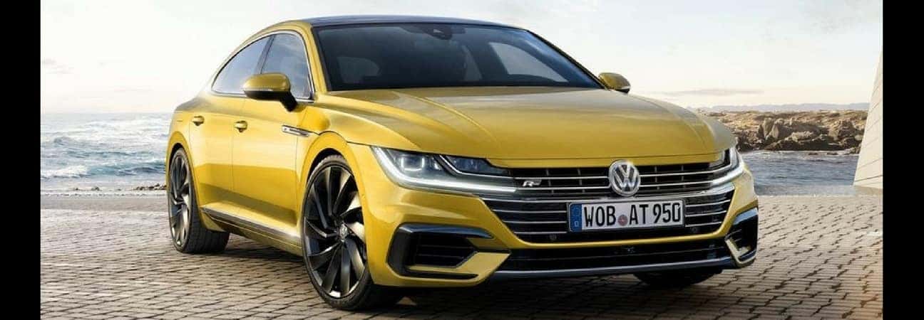 Volkswagen Arteon