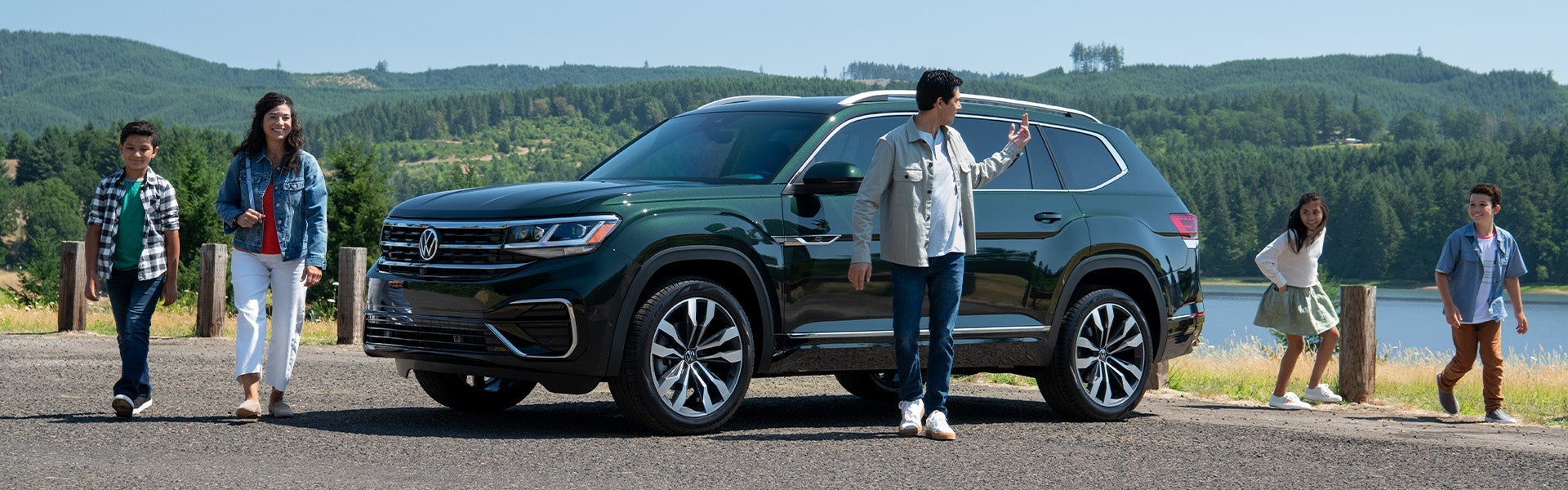 2023 Volkswagen Atlas