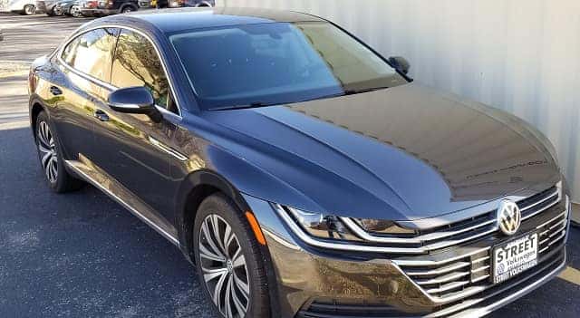 New 2019 Volkswagen Arteon at Street Volkswagen in Amarillo, TX Near Lubbock