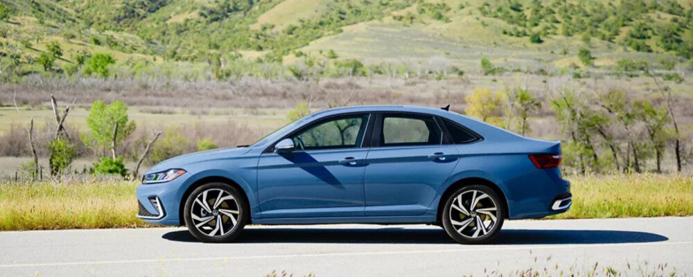2025 Volkswagen Jetta