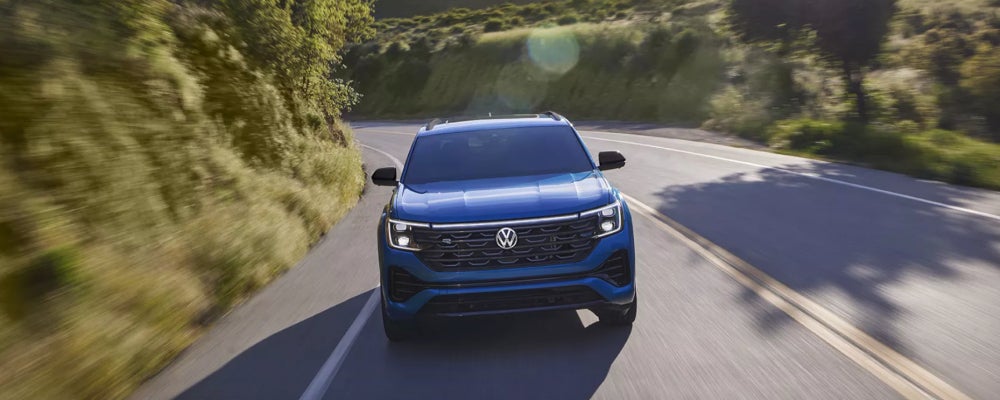 2025 Volkswagen Atlas Cross Sport