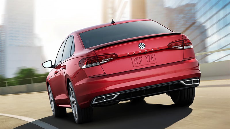 amarillo-vw-passat