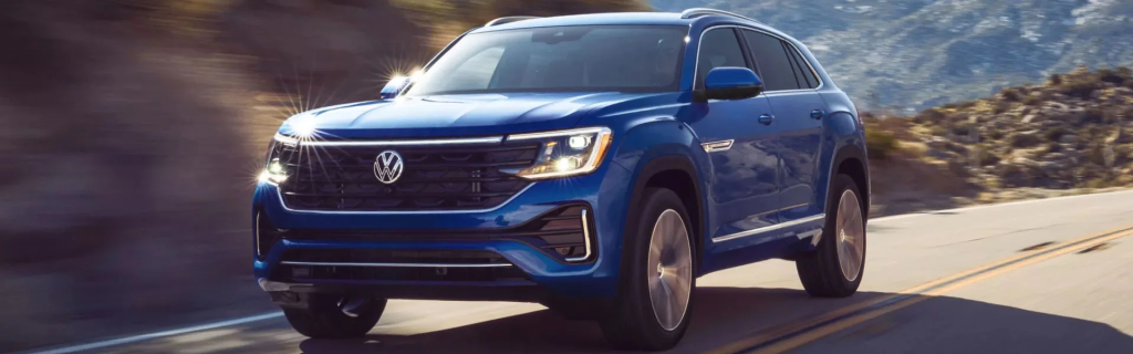 2026 VW Atlas Cross Sport  