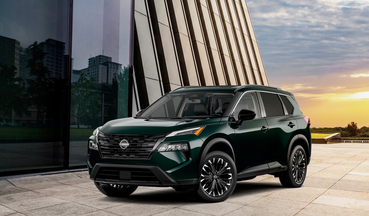 2026 Nissan Rogue - McGavock Nissan Lubbock