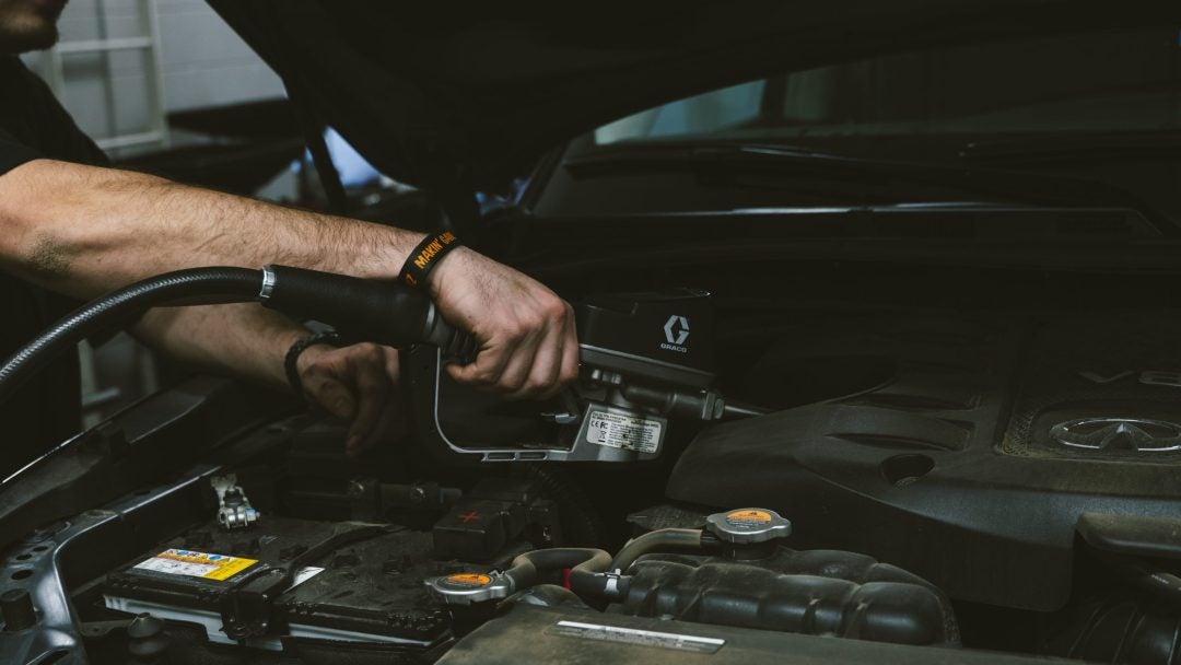 scheduling regular car maintenance