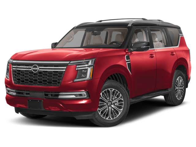 Nissan Armada 2025