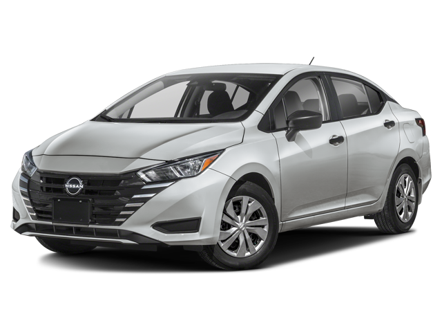 2025 Nissan Versa