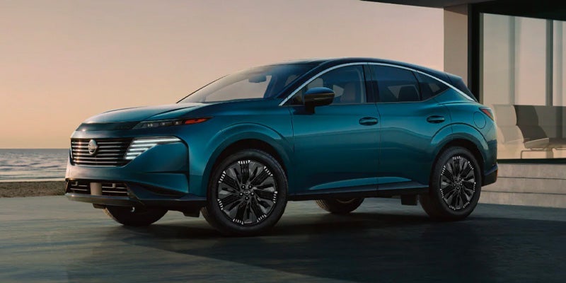2025 Nissan Murano