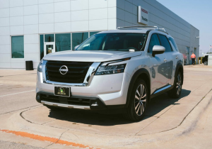 Choose Nissan