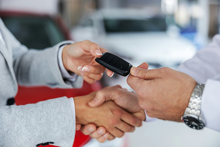 Shopping for used cars