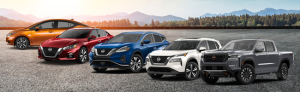 Certified Pre-Owned Nissan