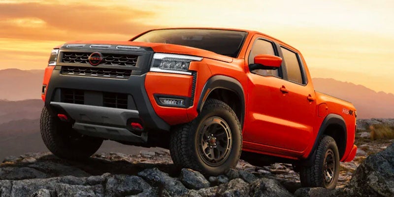 Latest Nissan Vehicles at McGavock