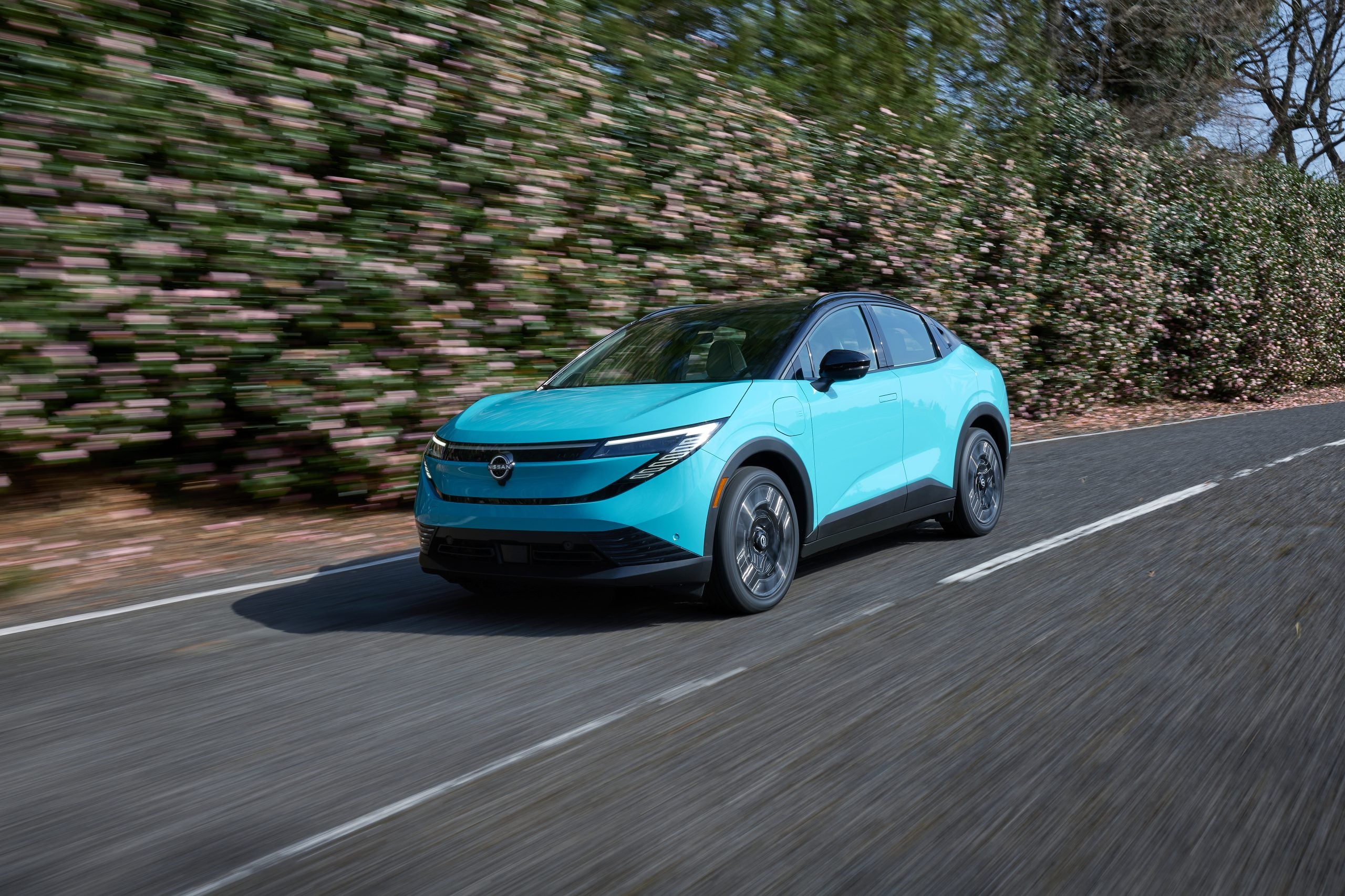 2026 Nissan LEAF