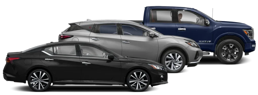 Nissan Lineup