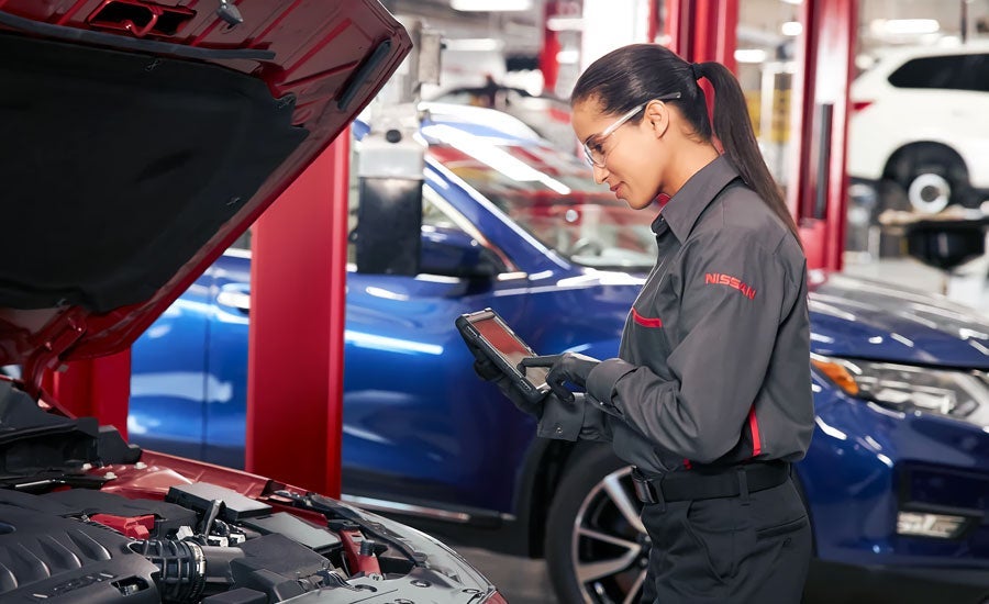 Back-to-School Servicing