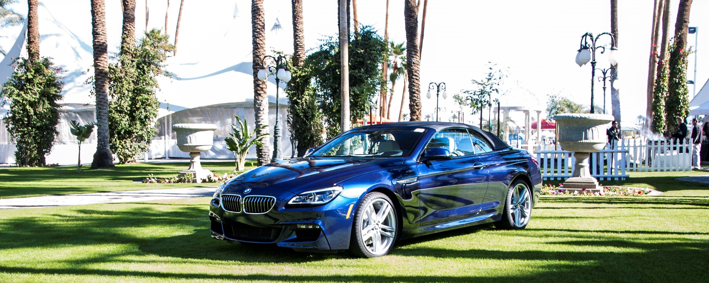 BMW Empire Polo Club