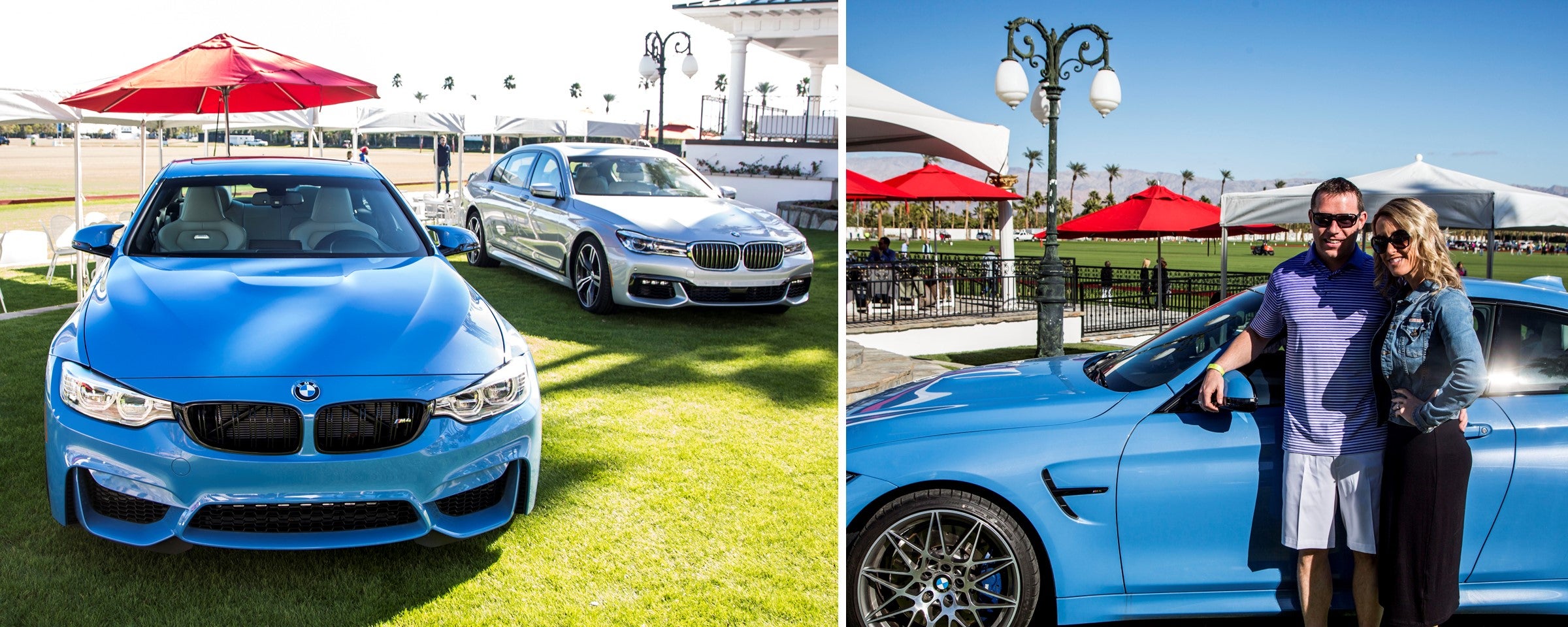 BMW Empire Polo Club