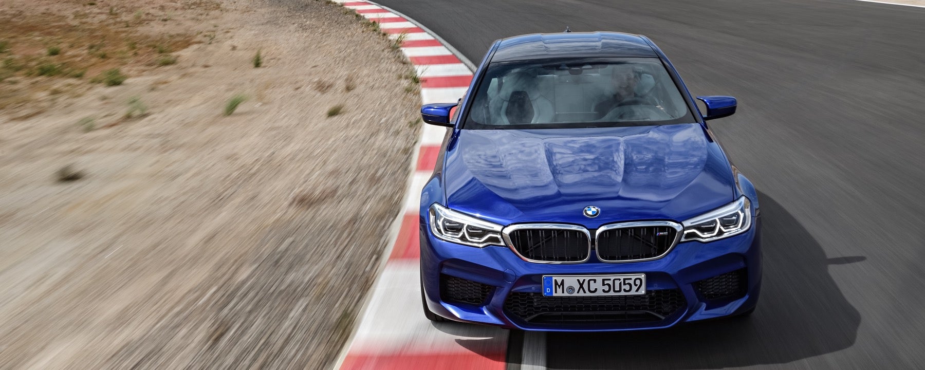 BMW M5 Media