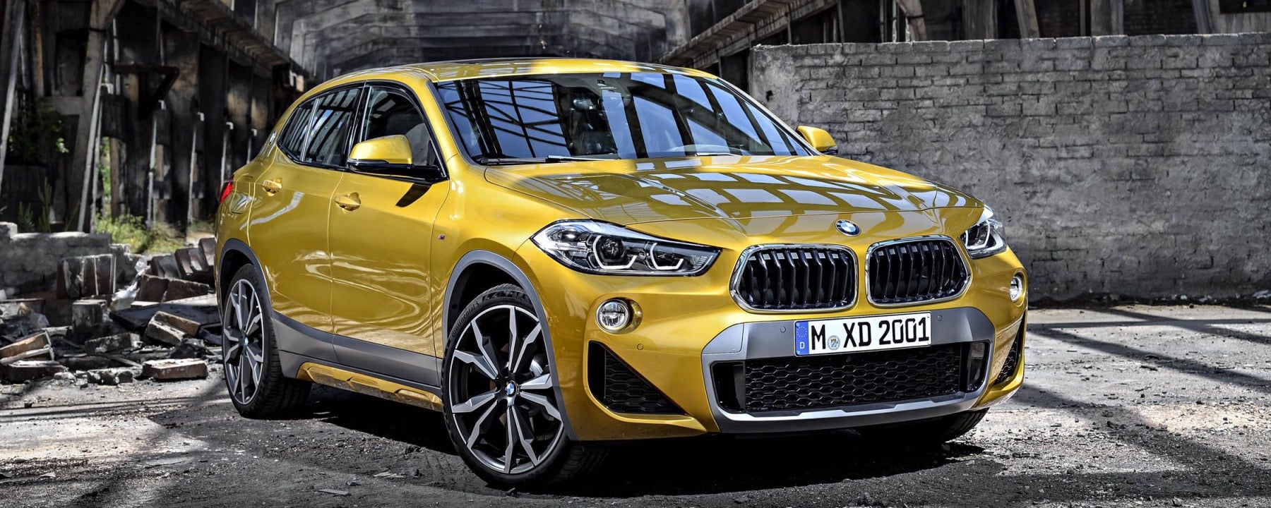 BMW X2