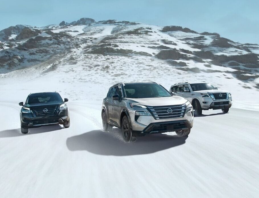 Nissan SUVs (1)