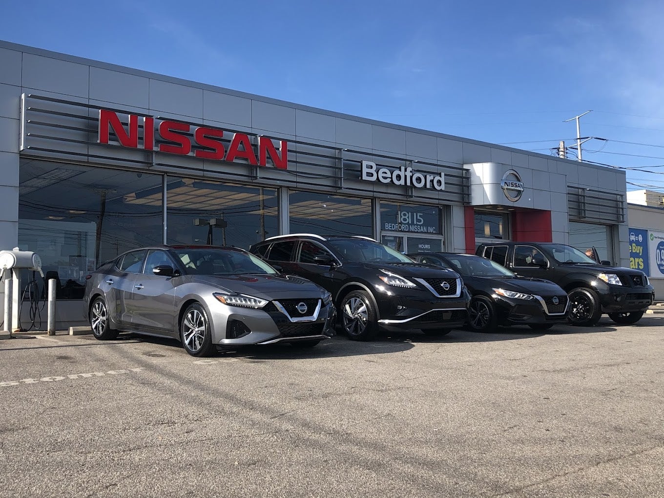 Bedford-Nissan