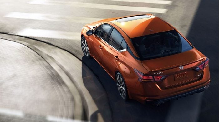 2019 altima