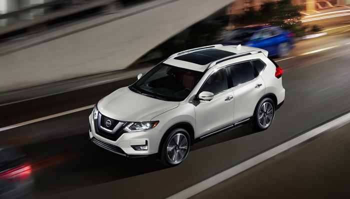 2017 Nissan Rogue