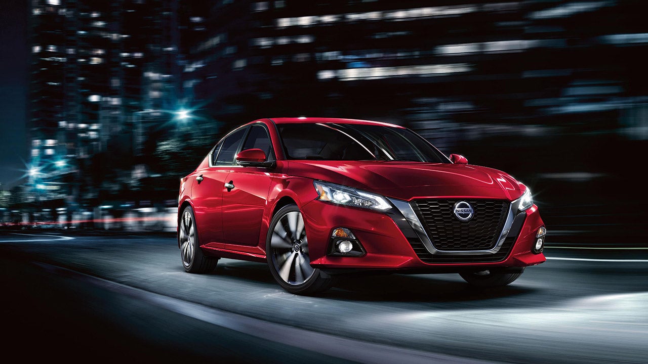 nissan altima