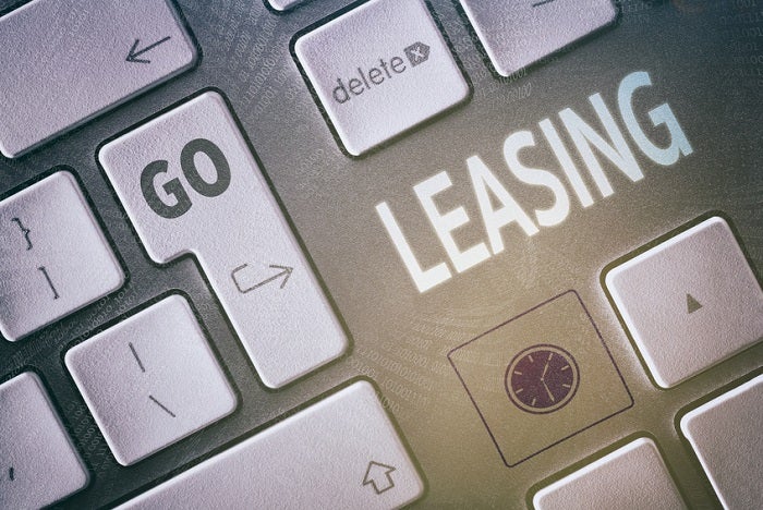 nissan lease