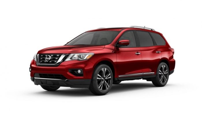 18 pathfinder