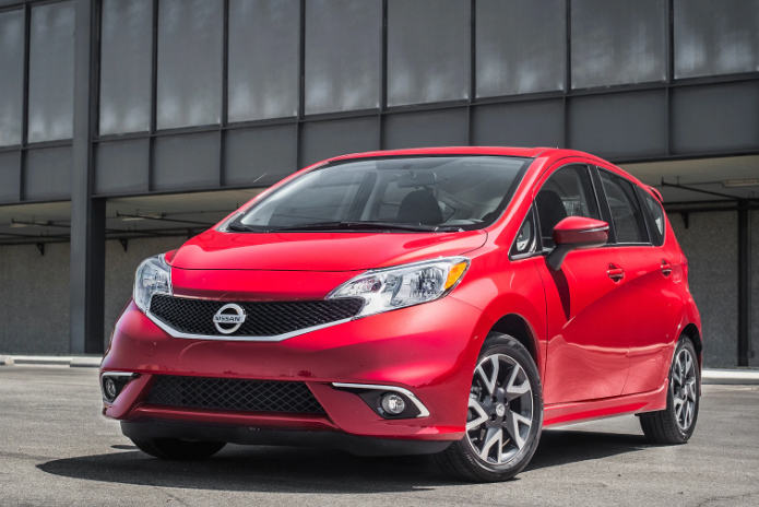 2020 Nissan Versa