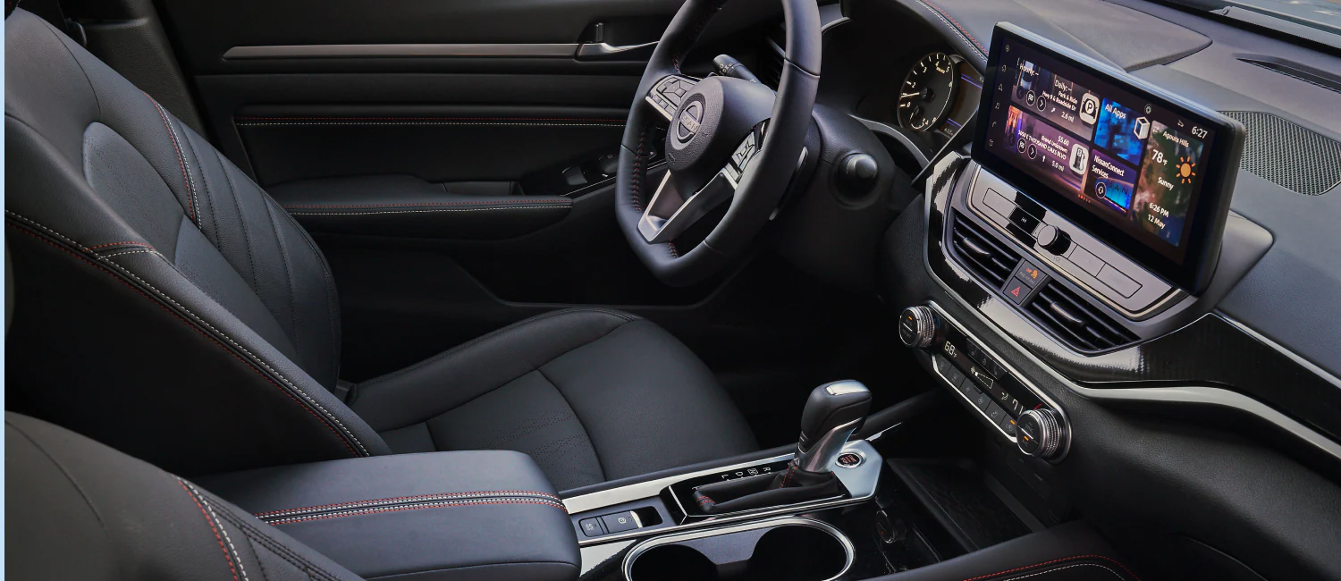 2023-nissan-altima-interior
