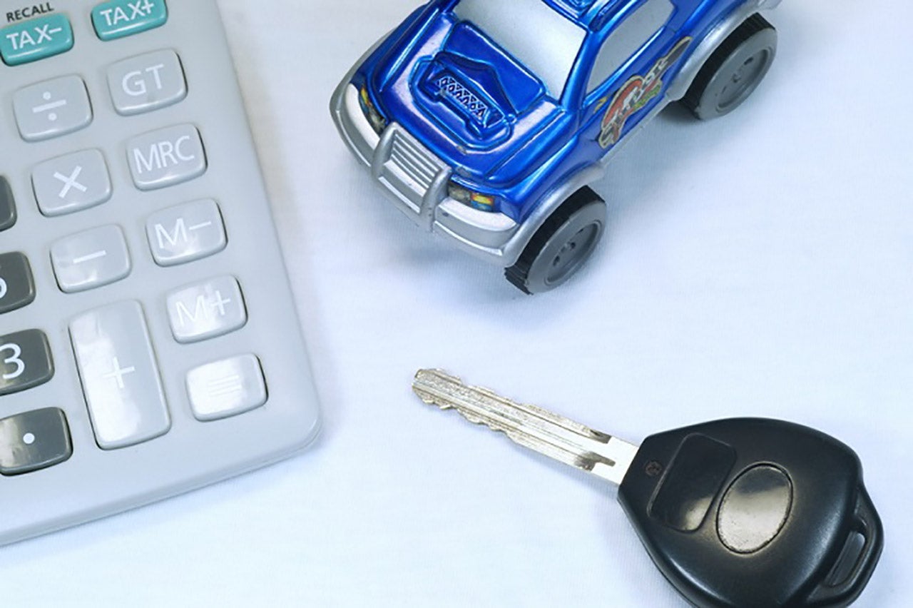 Nissan finance