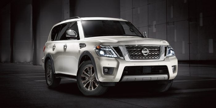 Nissan Armada