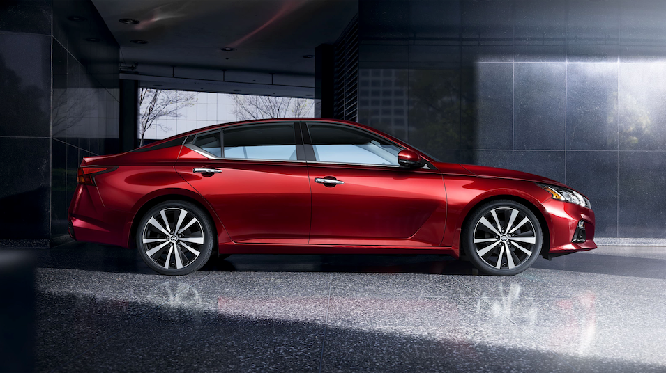Altima trim levels