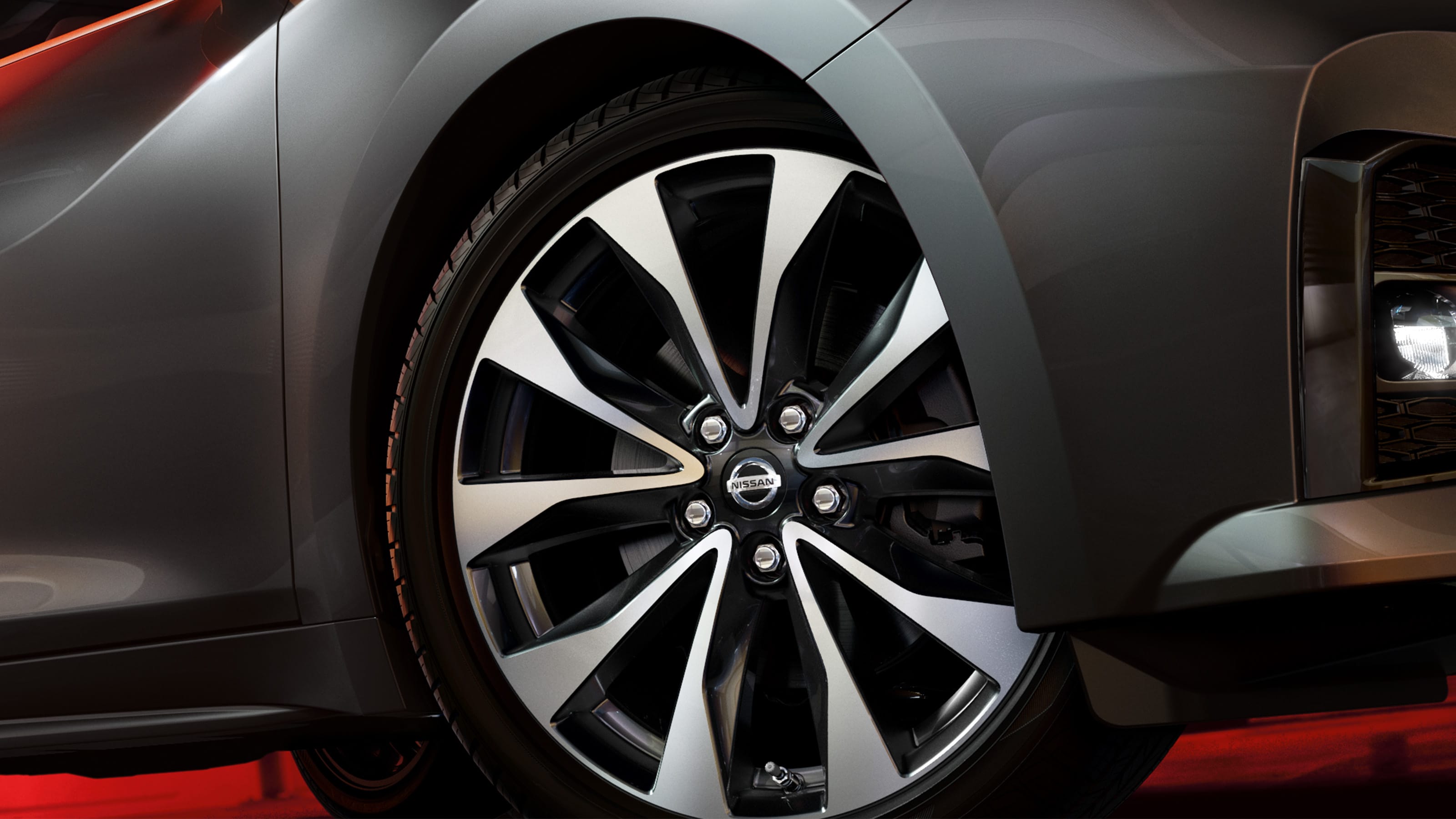 Nissan tire