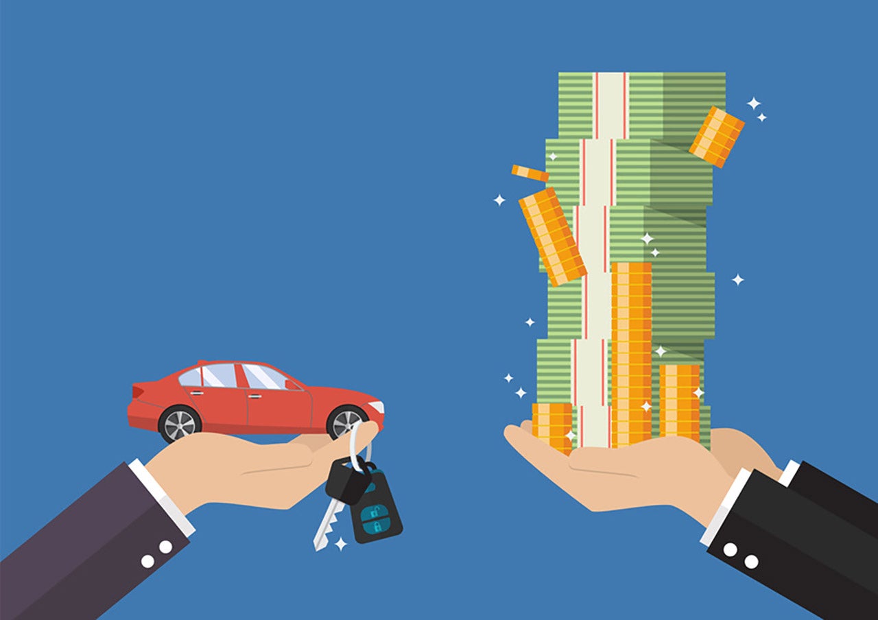 Nissan lease payment