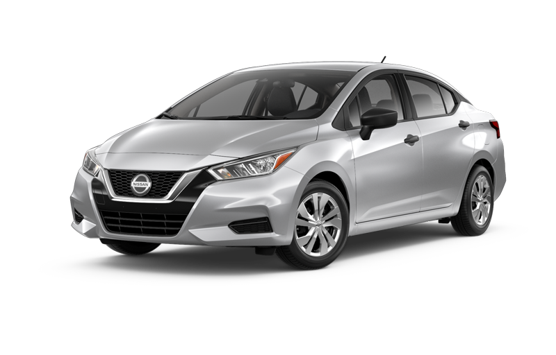 2020 Nissan Versa