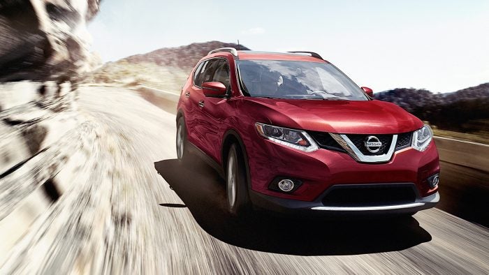 2016 Nissan Rogue