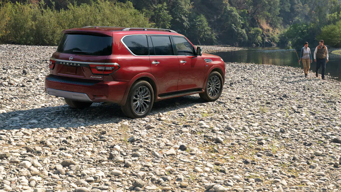 nissan suv