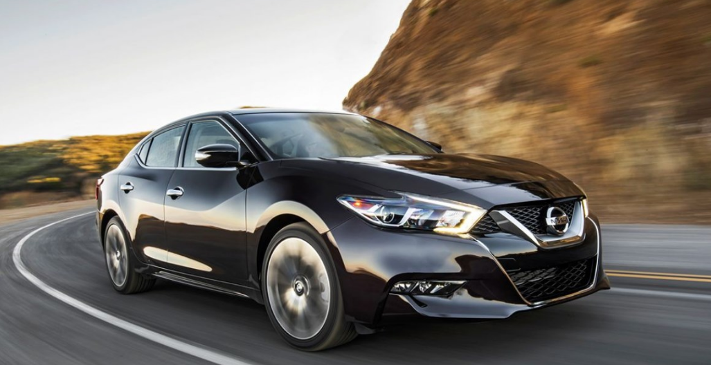 nissan maxima