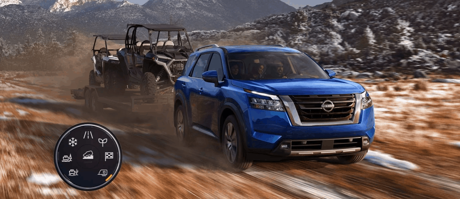 Nissan Pathfinder