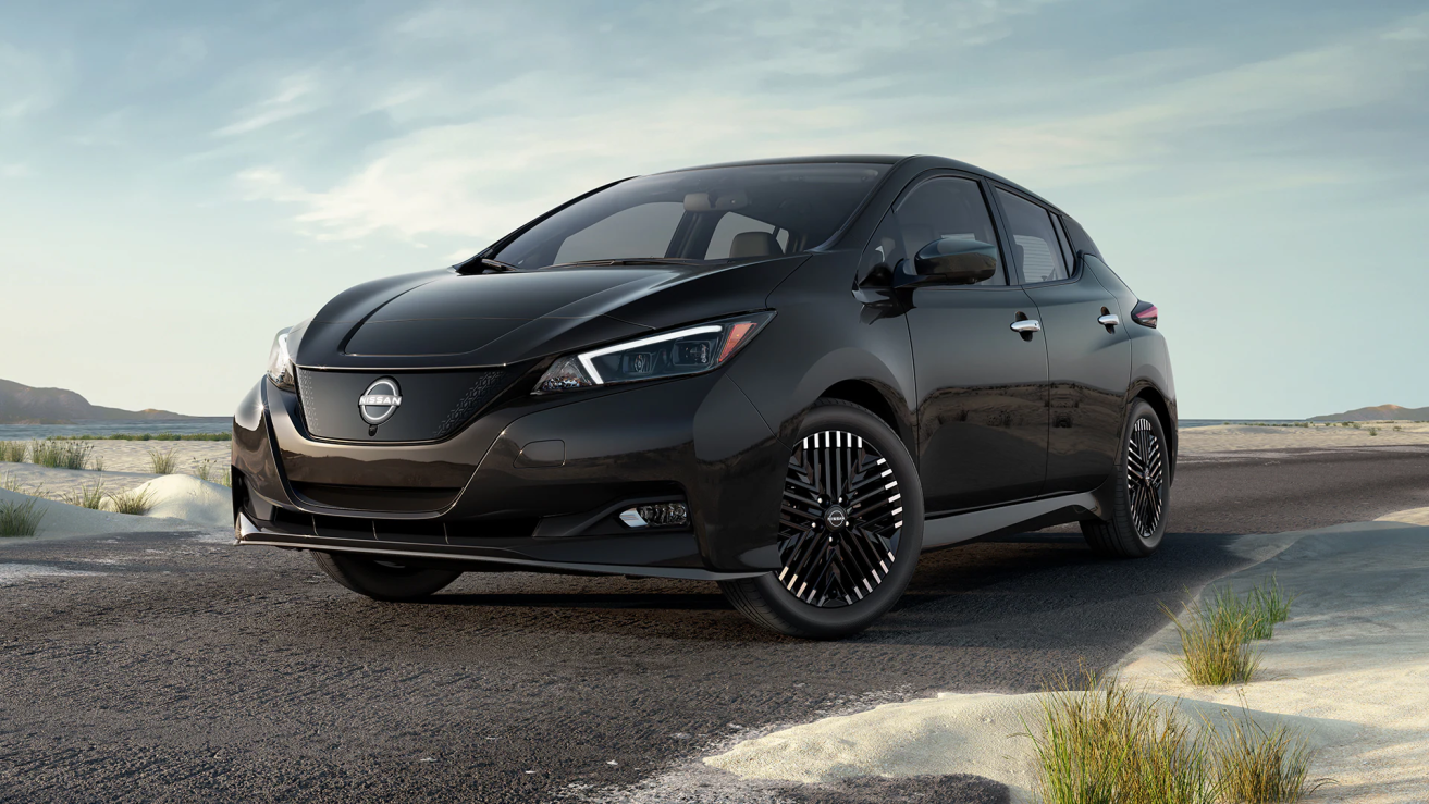 2024 Nissan LEAF